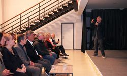 Gazeteci Emin Çapa, Eskişehirlilerle buluştu