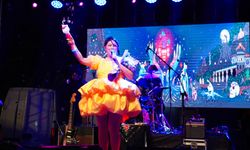 Sanatçı Kalben'den 'Cumhuriyet' konseri