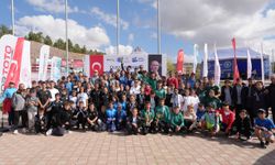 Başkan Ünlüce: “Kentlerimizin geleceğini birlikte inşa ediyoruz.”