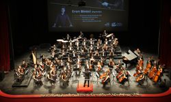 Senfoni Orkestrası ve Eren Binici'den unutulmaz konser