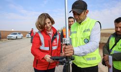 Yeni bağlantı yolu trafiği rahatlatacak