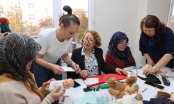 Atık oyuncaklar geri dönüştürülüyor