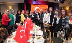 540 mahalle muhtarı bir araya geldi
