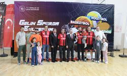 3. Kamu Spor Oyunları törenle sona erdi