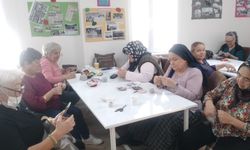 Koca Çınar’dan minik yüreklere örülen iyilik