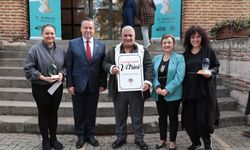 Odunpazarı’nda iki uluslararası festival sergilerle sona erdi