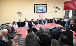 Dereyalak Mahallesinin çözüm bekleyen sorunları ele alındı