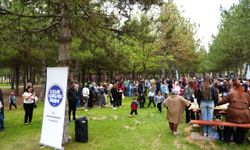 Aktif Yaşam Parkı 1 yaşında