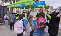 Bir dönemde 8 bin 434 çocuk beslenme desteğinden faydalandı