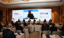 Başkan Ünlüce, 16. Boğaziçi Zirvesi'nde Eskişehir'i anlattı