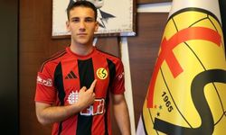 Bünyamin Dalkılıç Eskişehirspor'da!