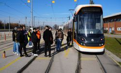 ESTÜ öğrencilerine ESTRAM'da uygulamalı eğitim