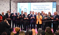 Ferdi Zeyrek Yaşam Merkezi törenle açıldı