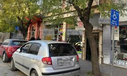 Hatalı park eden sürücülere ceza yağdı