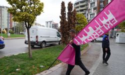 Zabıta kaldırım işgaline geçit vermiyor