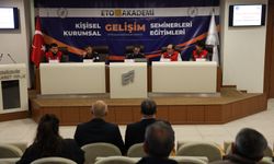 Büyükşehir itfaiyesinden yangın eğitimi