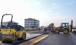 Ulaşımı rahatlatacak çalışmalar hız kesmiyor