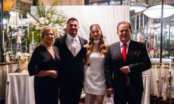 Mert Ünal evliliğe ilk adımını attı!