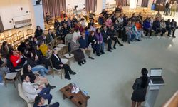 'Sporda Başarı Yolculuğu' anlatıldı