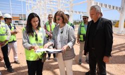 2025 yılı yatırımları kente değer kattı