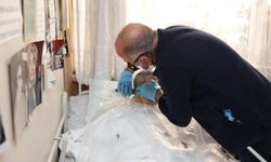 Büyükşehir'den engellilere anlamlı ziyaret