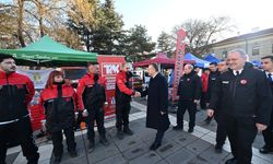 TAK ekibi çalışmalarını anlattı