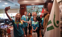 Tepebaşı Spor Kulübü sporcularından büyük başarı