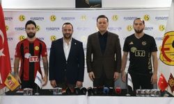 Elias Durmaz ve Jakob Aydemir, Eskişehirspor'da!