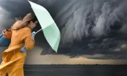 Çatı uçması ve zehirlenmeye dikkat!