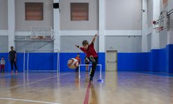 Çocukların futsal sevgisi