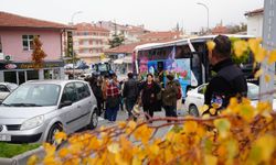 Kadınlardan Sivrihisar'a kültürel gezi