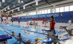 Kentpark'ta yüzme kayıtları başlıyor!