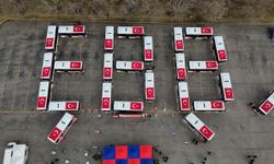 Kentin ulaşım ağına 25 yeni otobüs eklendi