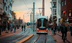 OGÜ-SSK tramvay hattında bakım çalışması yapılacak