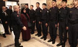 El örgüsü çoraplar askerlerin hem içini ısıttı hem de moral verdi