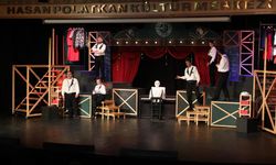 Seyirci Şubat'ta tiyatroya doyacak