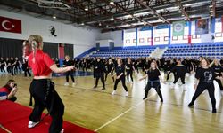 Odunpazarı'nda Dünya Kadınlar Günü kutlaması