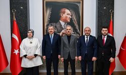 Bakan Uraloğlu Eskişehir'de