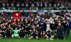 Eskişehirspor kendi evinde galibiyet sevinci yaşadı