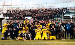 Şimşeklerin Denizli'de galibiyet sevinci