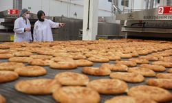 Halk pide güvenle iftar sofralarında