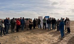 Eskişehir'deki sulak alanlar için anlamlı buluşma