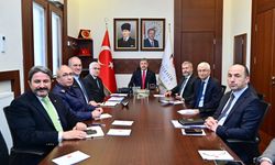 Üniversitelerin güvenli ve huzurlu eğitim sağlaması ele alındı