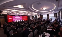 Vali Yılmaz, Ankara'da 'Valiler Buluşması'na katıldı