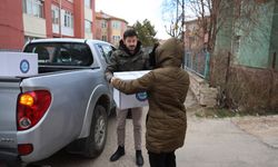 Yardımlaşma ile paylaşma ruhu artıyor