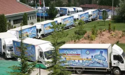 Kalabak Su zamlandı!