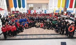 Anadolu Üniversitesi'nde 6 Şubat Anma Programı düzenlendi