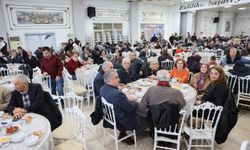 Sivrihisarlılar Arabaşı Gecesi'nde buluştu