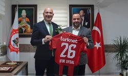 Eskişehirspor'a anlamlı destek!