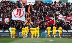 Eskişehirspor, Afyonspor karşılaşmasından 3 puan aldı